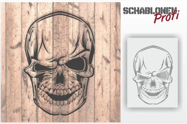 zwinker-Skull-Schablone_1227-SchablonenProfi