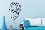 Wandtattoo Sternzeichen Löwe Exclusiv